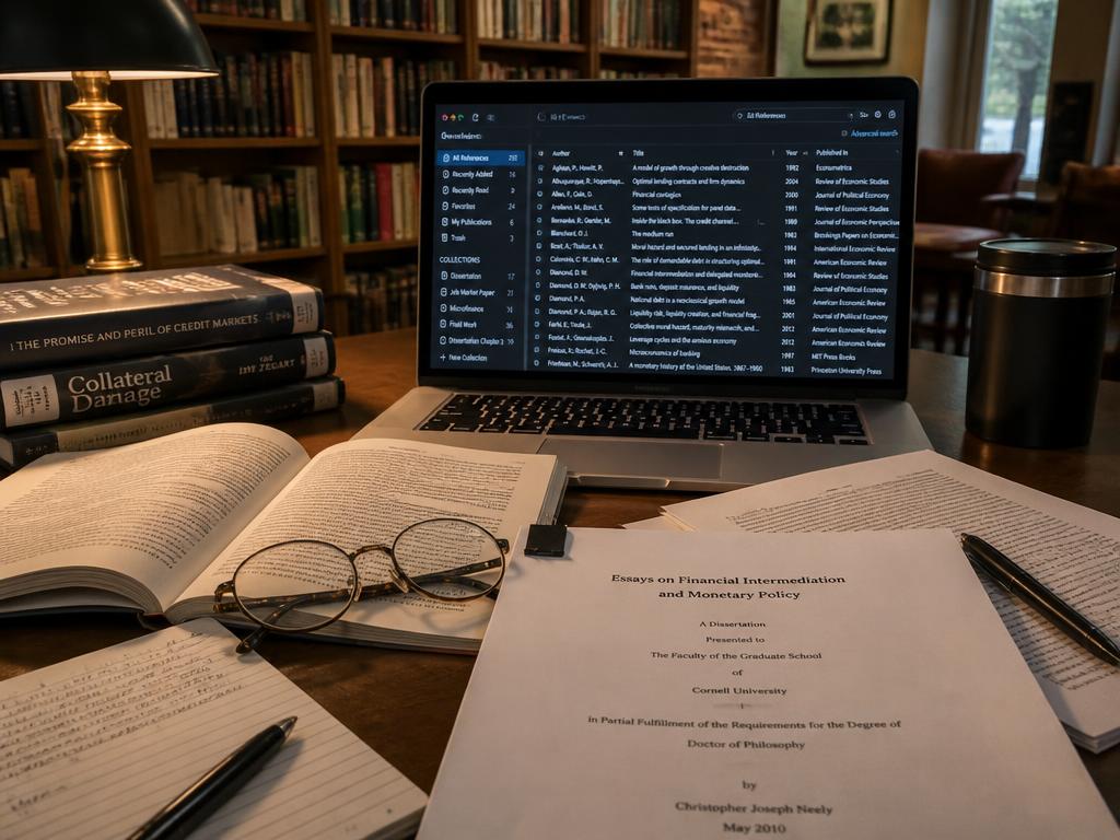 Academic Research