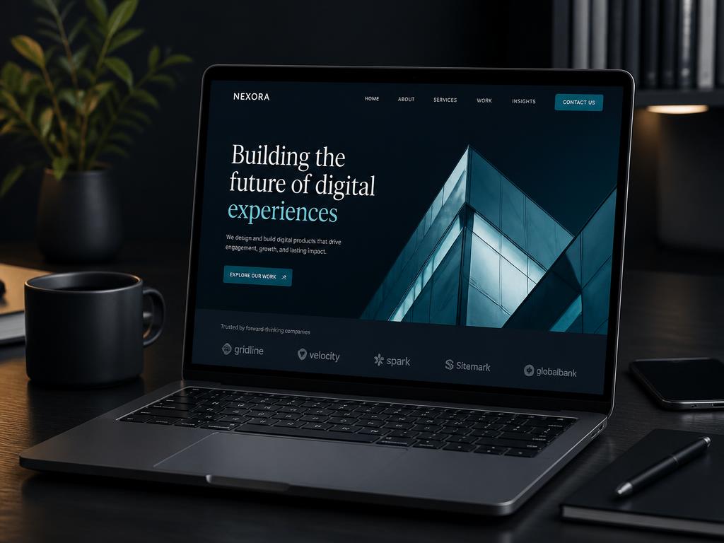 Web Design & Development